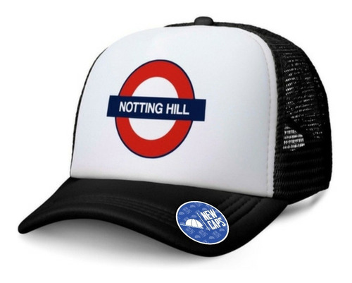 Gorra Trucker Notting Hill #londres Julia Roberts New Caps