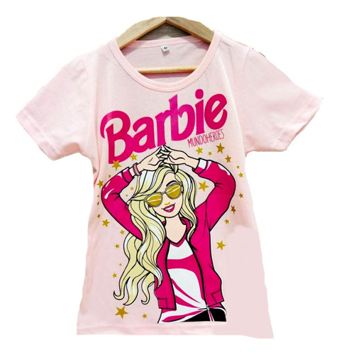 Pijama Barbie V2