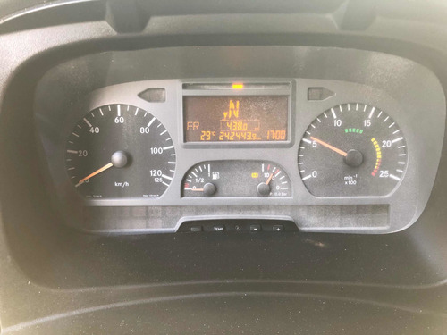 Mb Axor 2035 4x2 2007 Teto Alto U.dono Mugen Caminhoes