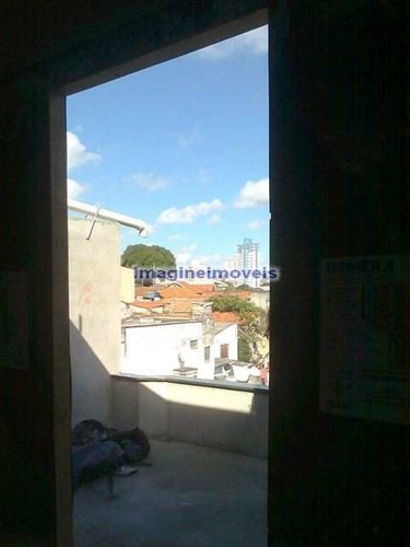Imagem 20 de 26 de Sobrado Em Condomínio Na Vila Matilde Com 3 Dorms Sendo 1 Suíte, 2 Vagas, 150m² - So0284