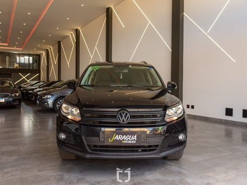 Imagem 2 de 13 de Tiguan 2.0 Tsi 16v Turbo Gasolina 4p Tiptronic