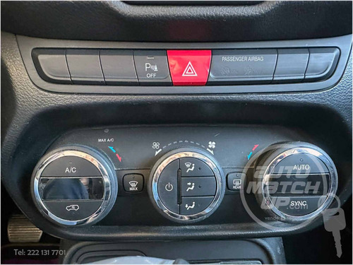 Jeep Renegade 1.8 Latitude 4x2 At