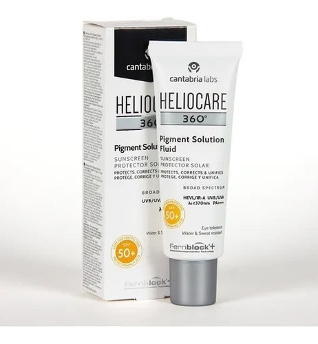 Heliocare 360 Pigment Solution