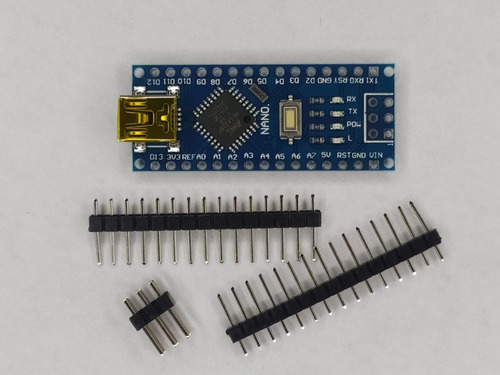 Imagen 6 de 6 de Arduino Nano Atmega Mini Usb V3.0