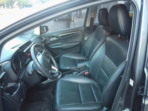 Imagen 16 de 24 de Honda Fit Exl 2017 Listo Para Transferir (ev)