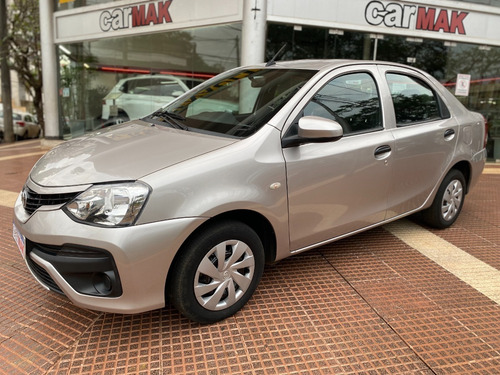 Imagen 1 de 18 de Toyota Etios X 1.5 2019