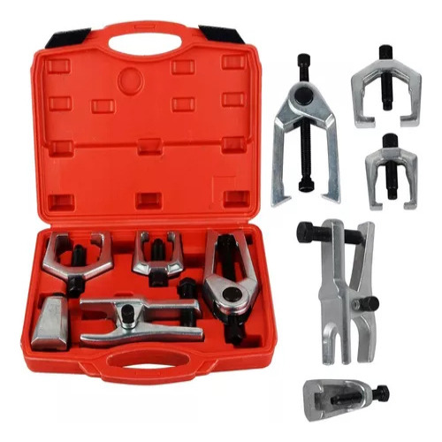 Kit Extractor Rotulas Y Terminales De Direccion 5 Pcs