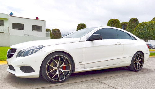 Imagen 1 de 15 de Mercedes-benz E250 Coupe 2014