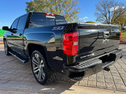 Chevrolet Cheyenne 5.4 2500 Doble Cab Ltz 4x4 At