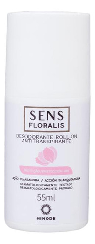 Desodorante Rollon Antitranspirante Sens Floralis Hinode