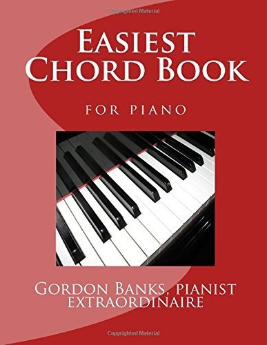 Libro De Acordes Mas Facil Para Piano