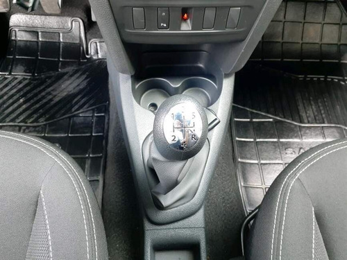 Imagem 8 de 12 de Sandero 1.0 12v Sce Flex Zen Manual