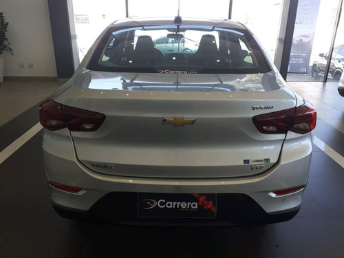 Chevrolet Onix 1.0 TURBO FLEX PLUS LTZ AUTOMÁTICO