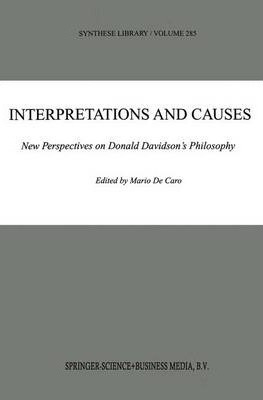 Libro Interpretations And Causes - Mario De Caro