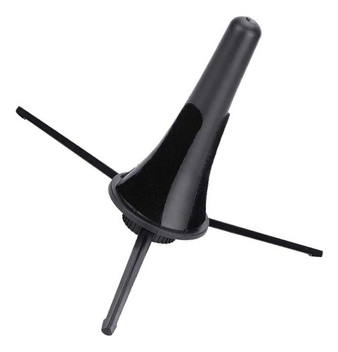 Soporte De Plástico Y Metal Para Clarinete Y Oboe, Instrumen