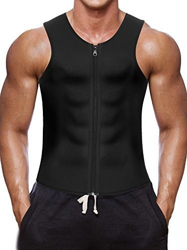 Hombres Cintura Trainer Chaleco Para Weightloss Corset De Ne