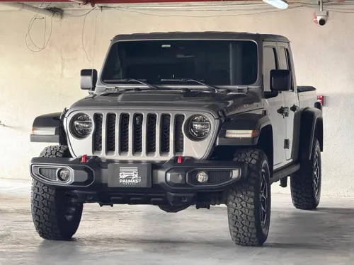 Jeep Rubicon Gladiator 2020