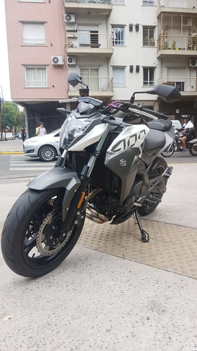 Imagen 9 de 15 de Cfmoto Cf Moto Nk 400 Financio Permuto Qr Motors