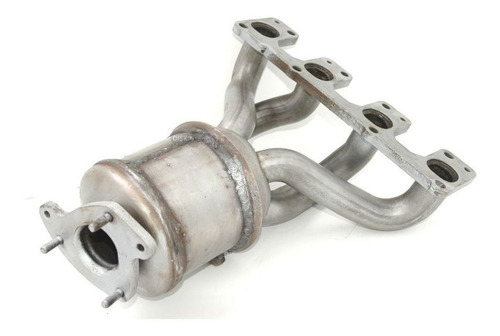 Imagem 3 de 4 de Catalisador C/ Coletor Celta/meriva/agile/corsa/montana S14