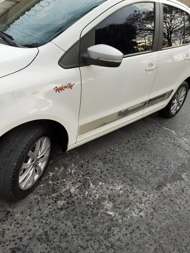 Volkswagen Fox 1.6 Rock And Rio