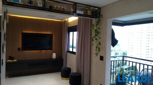 Imagem 1 de 8 de Apartamento - Chácara Klabin - Sp - 645212