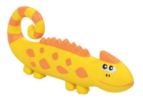 Brinquedo Recreativo Lizard Buddies Iguana Juju P/ Cães Mimo