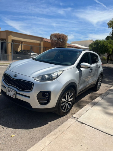 Kia Sportage 2.4 Sxl At