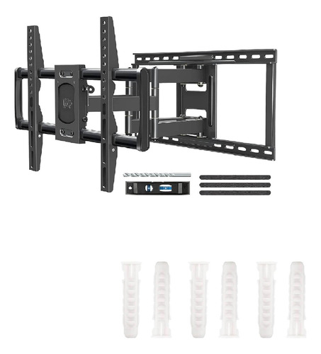 Soporte De Pared Tv Adaptable 42-90 Con Movimiento Completo