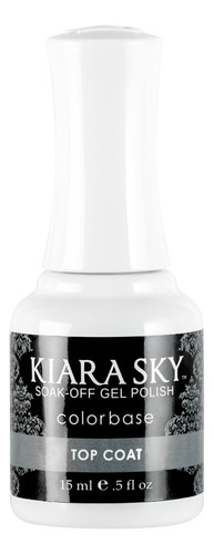 Kiara Sky Esmalte De Gel Profesional Soak Off De 0.5 Onzas L