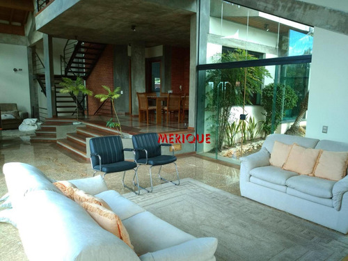 Imagem 5 de 26 de Sobrado À Venda, 400 M² Por R$ 2.000.000,00 - Arujázinho Iv - Arujá/sp - So0063