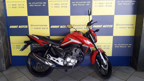 Imagem 1 de 12 de Honda Cg 160 Titan