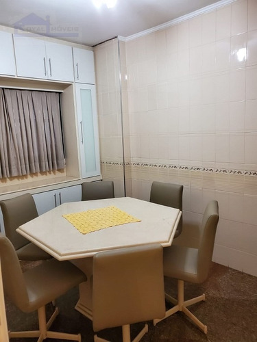 Imagem 9 de 30 de Apartamento Para Venda, 4 Dormitórios, Jardim Da Saúde - São Paulo - 8507