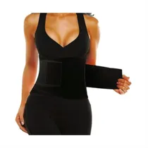 Comprar Faja 3 Velcros Colombiana Modela Cintura Reductora Talle Alt
