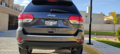 Imagen 5 de 11 de Jeep Grand Cherokee 3.6 Limited V6 4x2 At 2014