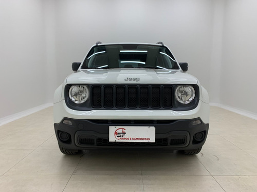 Jeep Renegade 1.8 Std 46v Flex 4p Automático 2020/2021