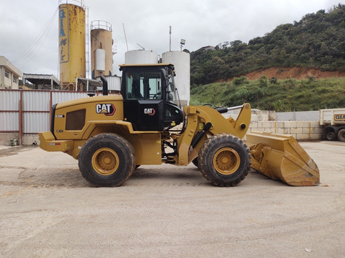 Imagem 6 de 15 de Pa Carregadeira Caterpillar 938k Maquina Cat