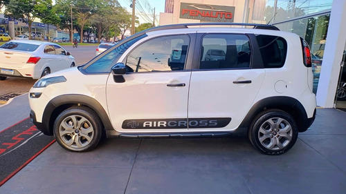 Citroën Aircross 1.6 VTI 120 FLEX LIVE EAT6