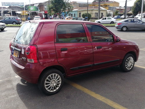 Suzuki Alto Alto K10 Dlx 1.0 2012
