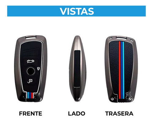 Funda Carcasa Llave Para Bmw M4 F82 F83 2014 A 2018