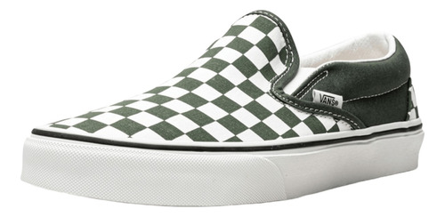 Championes Vans Classic Checkerboard Slip-on Vans Panchas