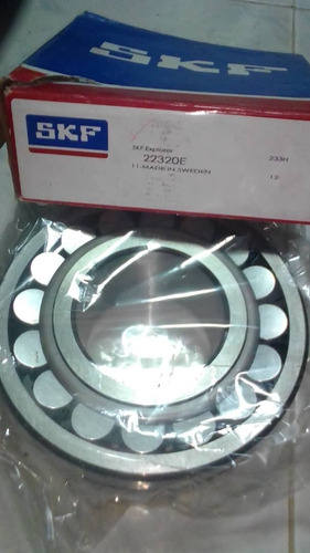 Rodamiento Industrial 22320 E Skf