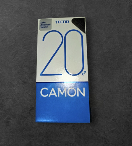 Celular Tecno Camon 20 Pro 