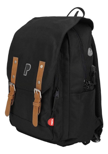 Mochila Porta Original Gemma Mujer 18 Lt.