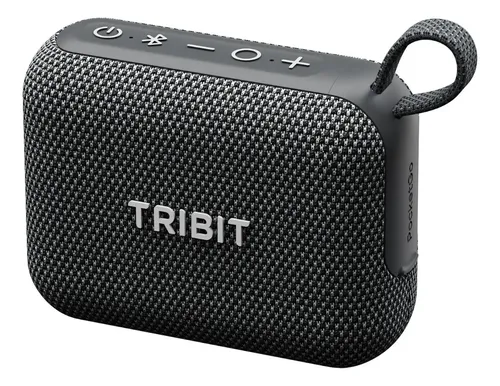 Tribit Bocina Pocketgo Bluetooth Portátil 20horas Ip68 Bt6.0