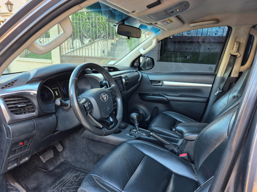 Toyota Hilux Pick-Up 2.8 Cd Srx 177cv 4x4 At
