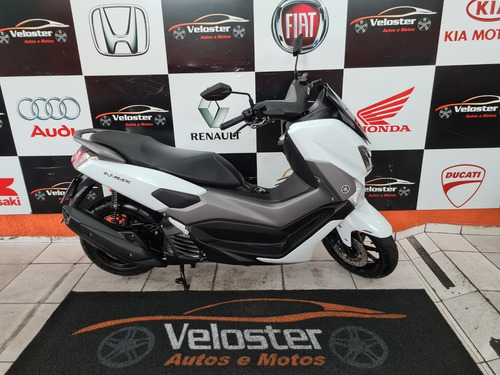 Imagem 1 de 4 de Yamaha Nmax 160 Abs | Com Apenas 241km - 2020