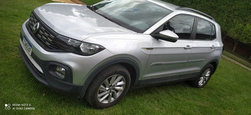 Volkswagen T-Cross 1.0 Sense 200 Tsi Aut. (pcd) 5p