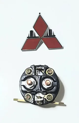 Relay Bujias Incandescentes Japón Mitsubishi L200 2007/2015