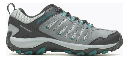 Zapatilla Mujer Crosslander 3 Gris Claro Merrell