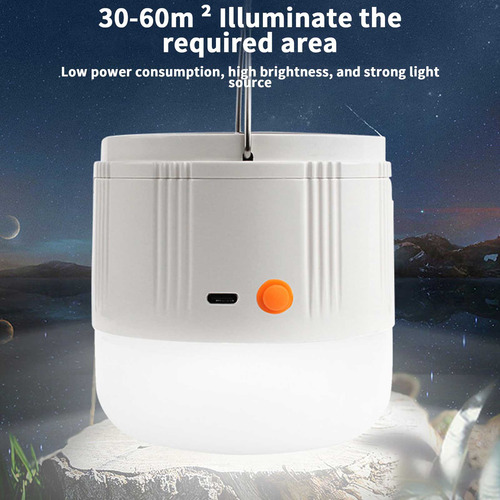 Linterna Solar De Cristal De Polisilicio F, Led Char 4010
